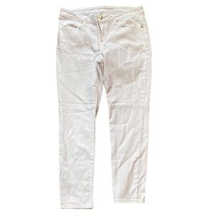 Michael Kors White Jeans